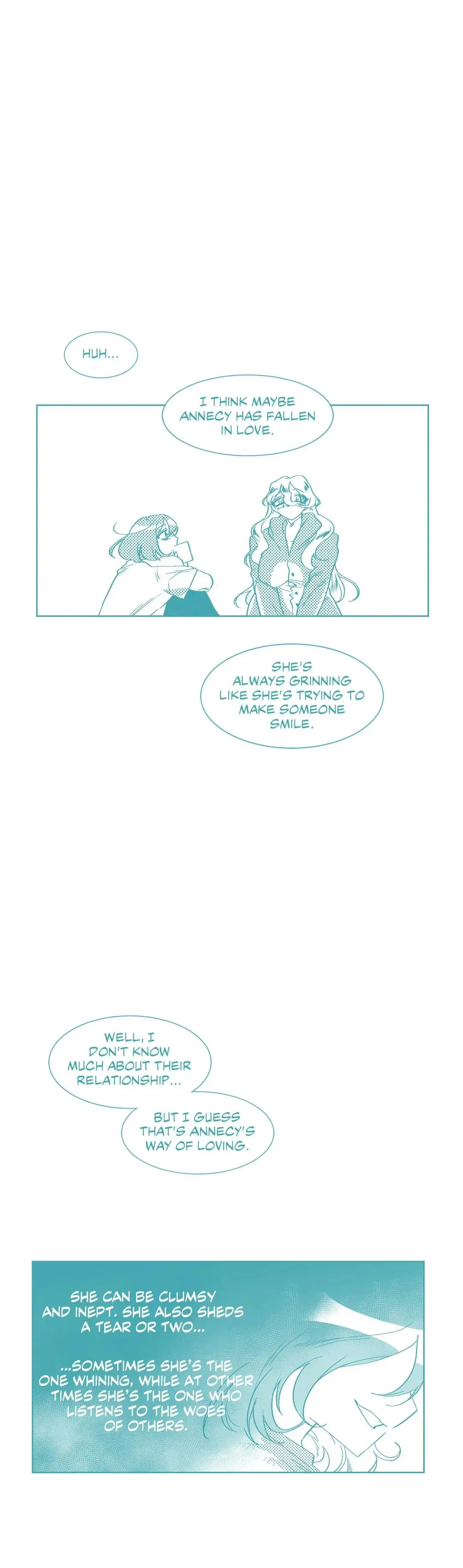 Devil Drop Chapter 74.1 page 18 - 