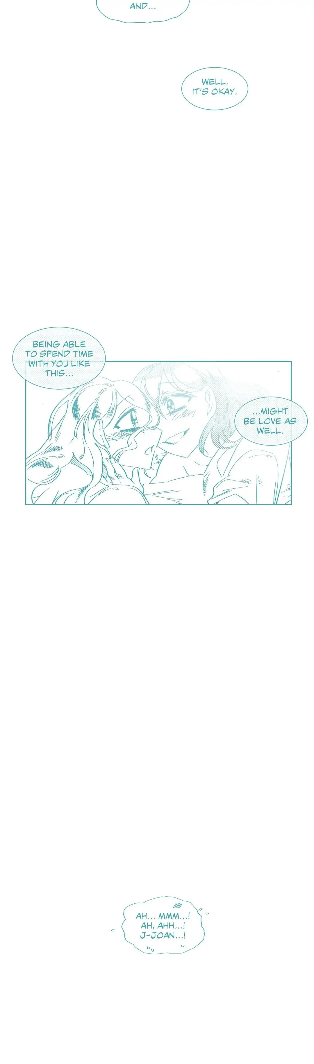 Devil Drop Chapter 74.1 page 22 - 