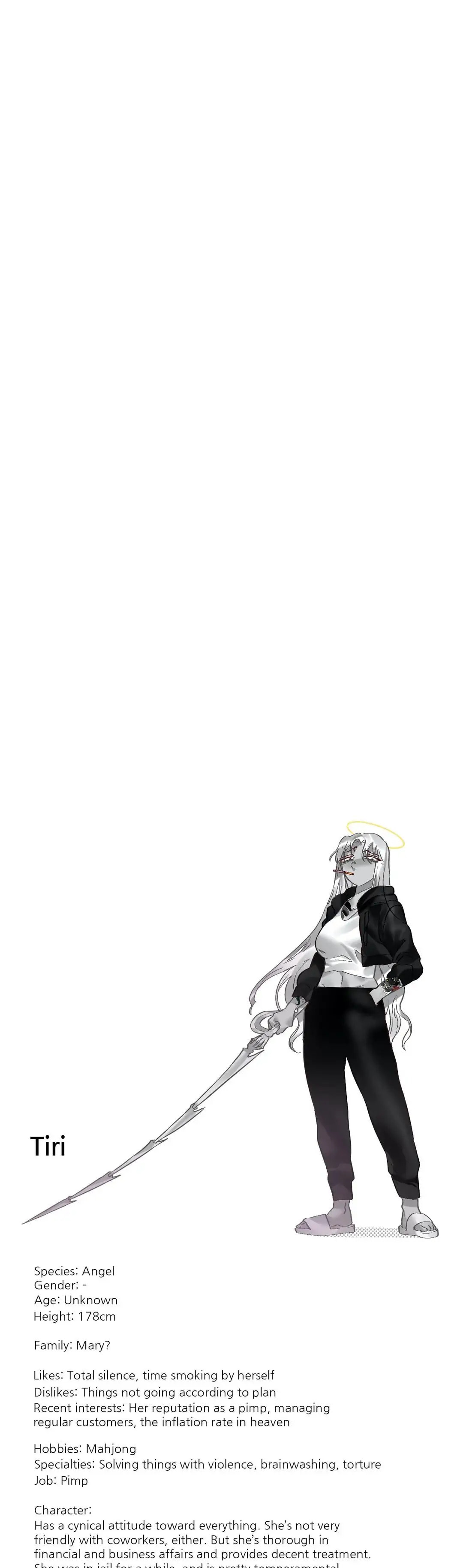 Devil Drop Chapter 74.1 page 28 - 