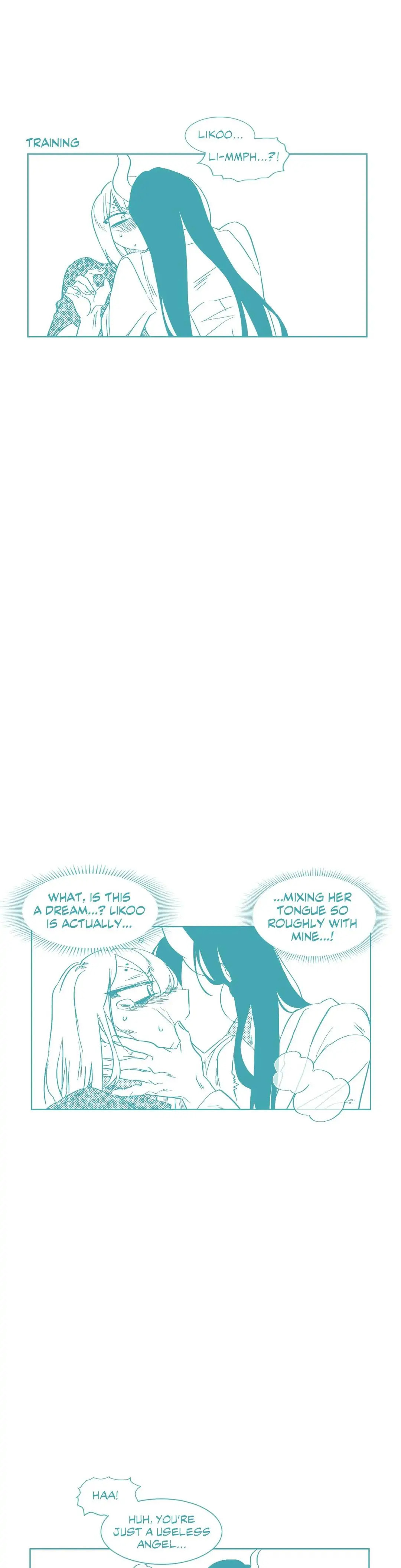 Devil Drop Chapter 74.5 page 15 - 