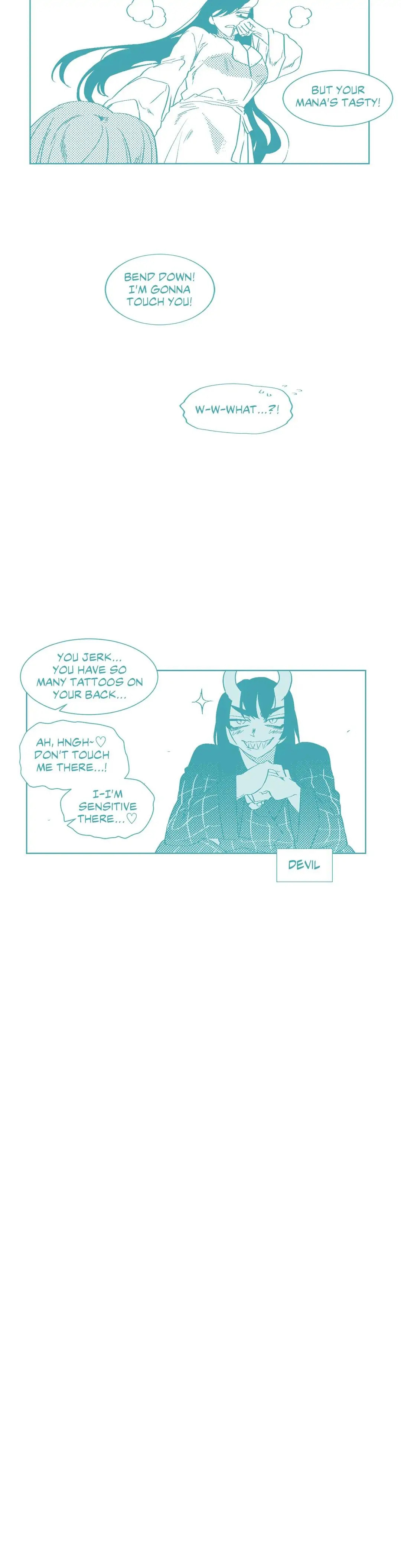 Devil Drop Chapter 74.5 page 16 - 