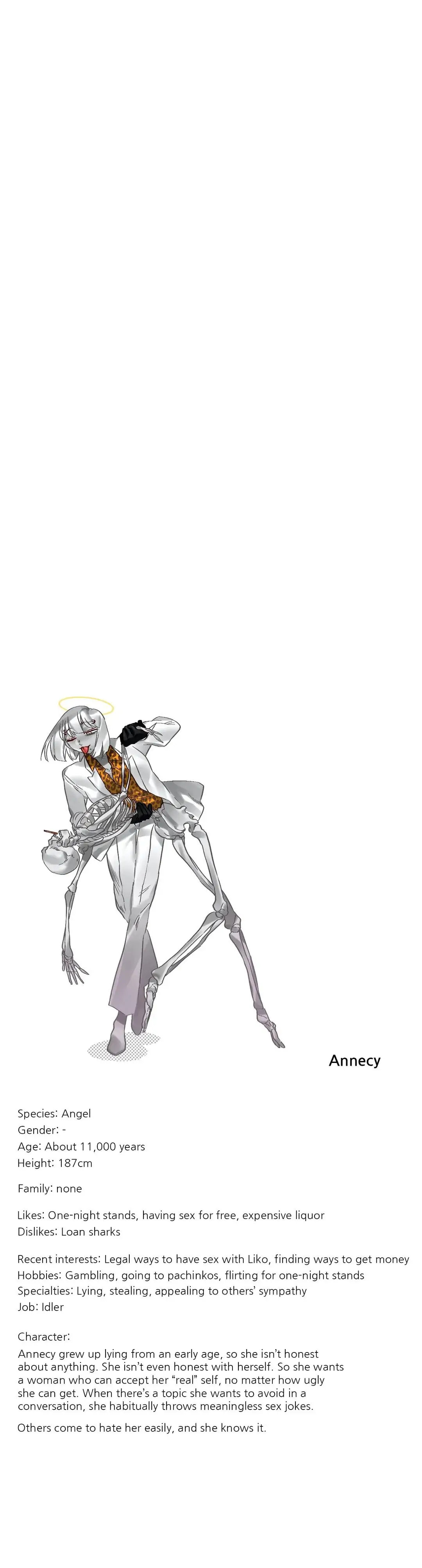 Devil Drop Chapter 74.5 page 26 - 