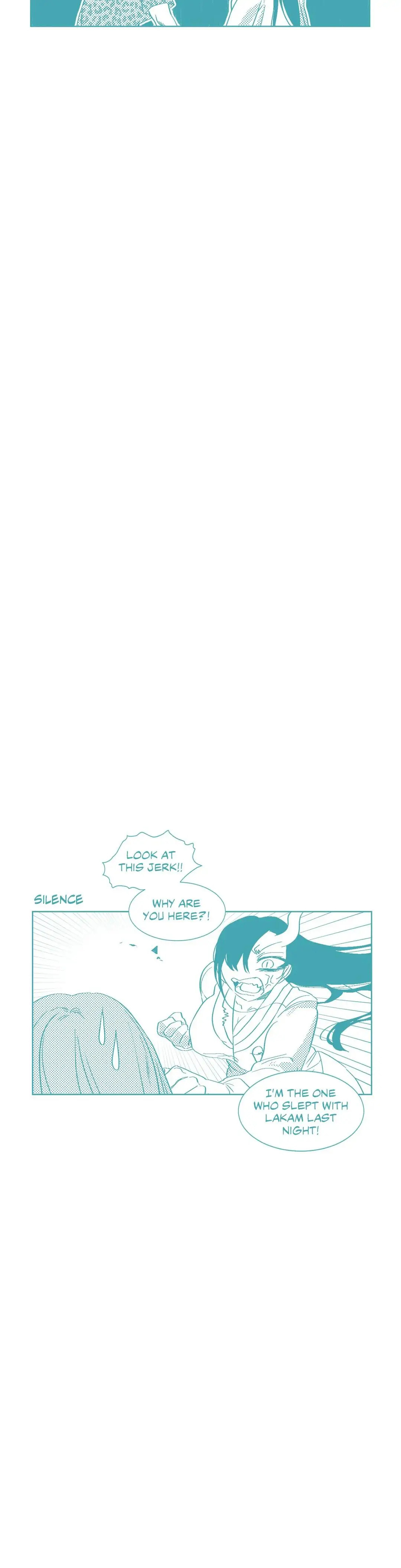 Devil Drop Chapter 74.5 page 4 - 
