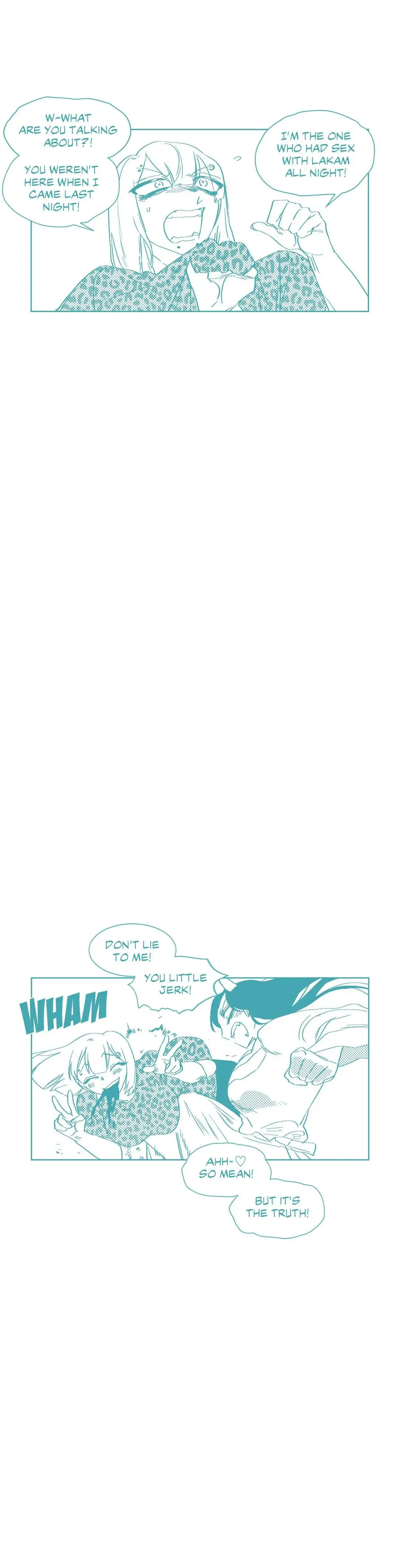 Devil Drop Chapter 74.5 page 5 - 
