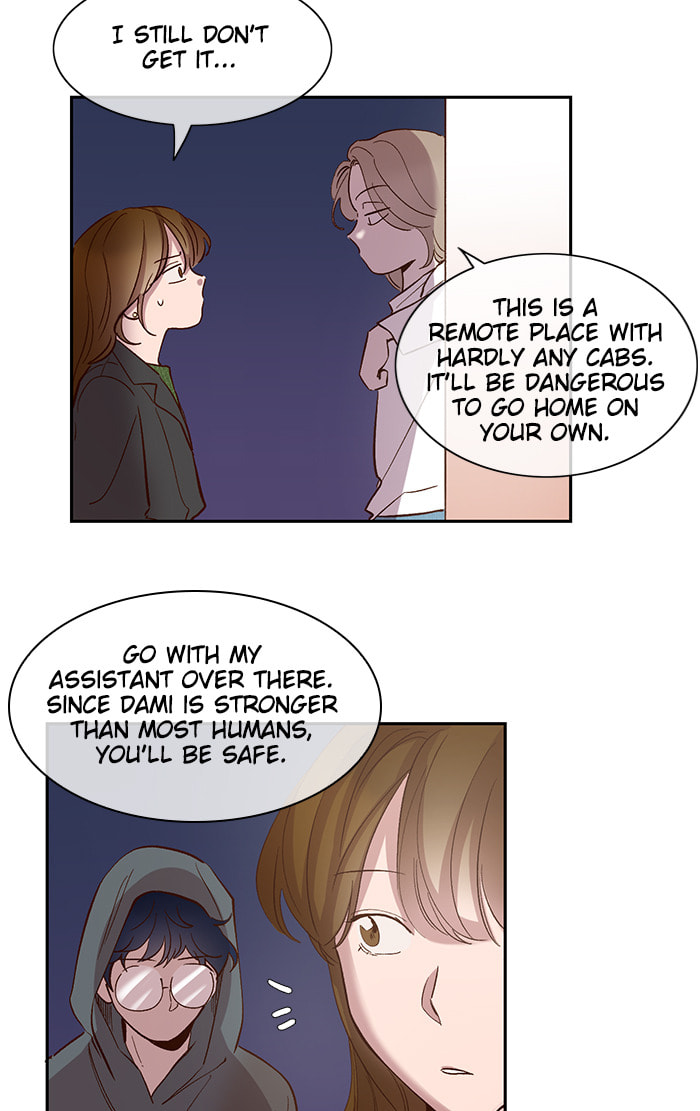 Devil Number 4 Chapter 100 page 40 - 