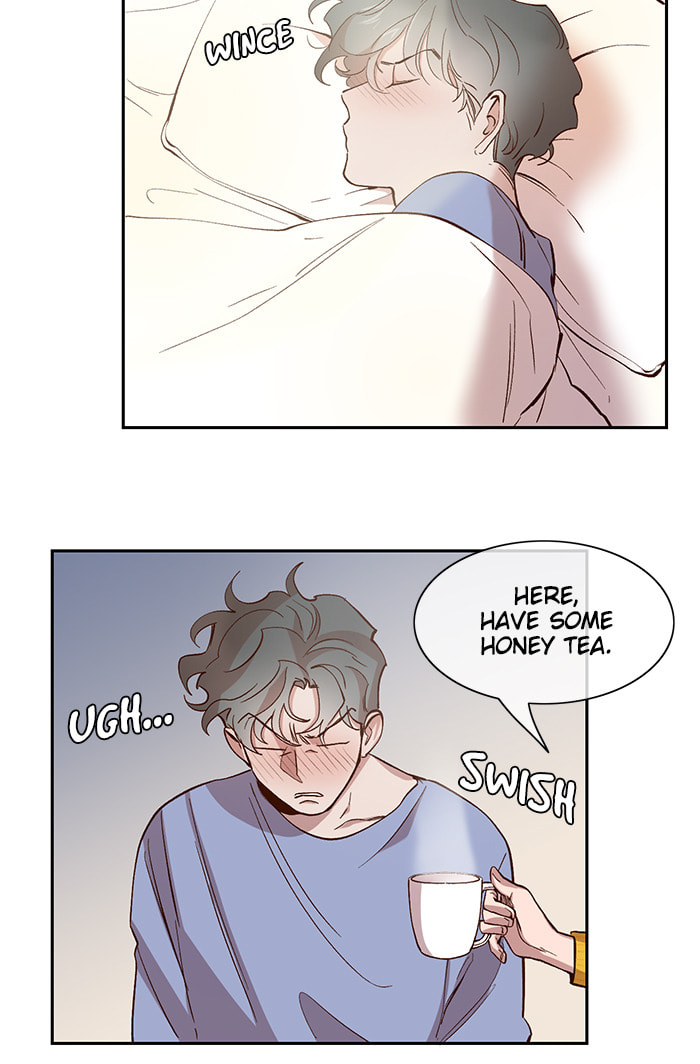 Devil Number 4 Chapter 101 page 35 - 