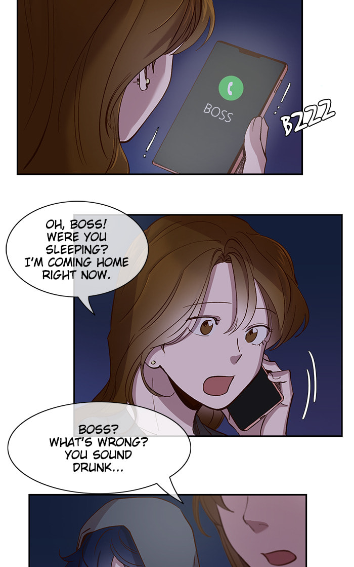 Devil Number 4 Chapter 101 page 8 - 