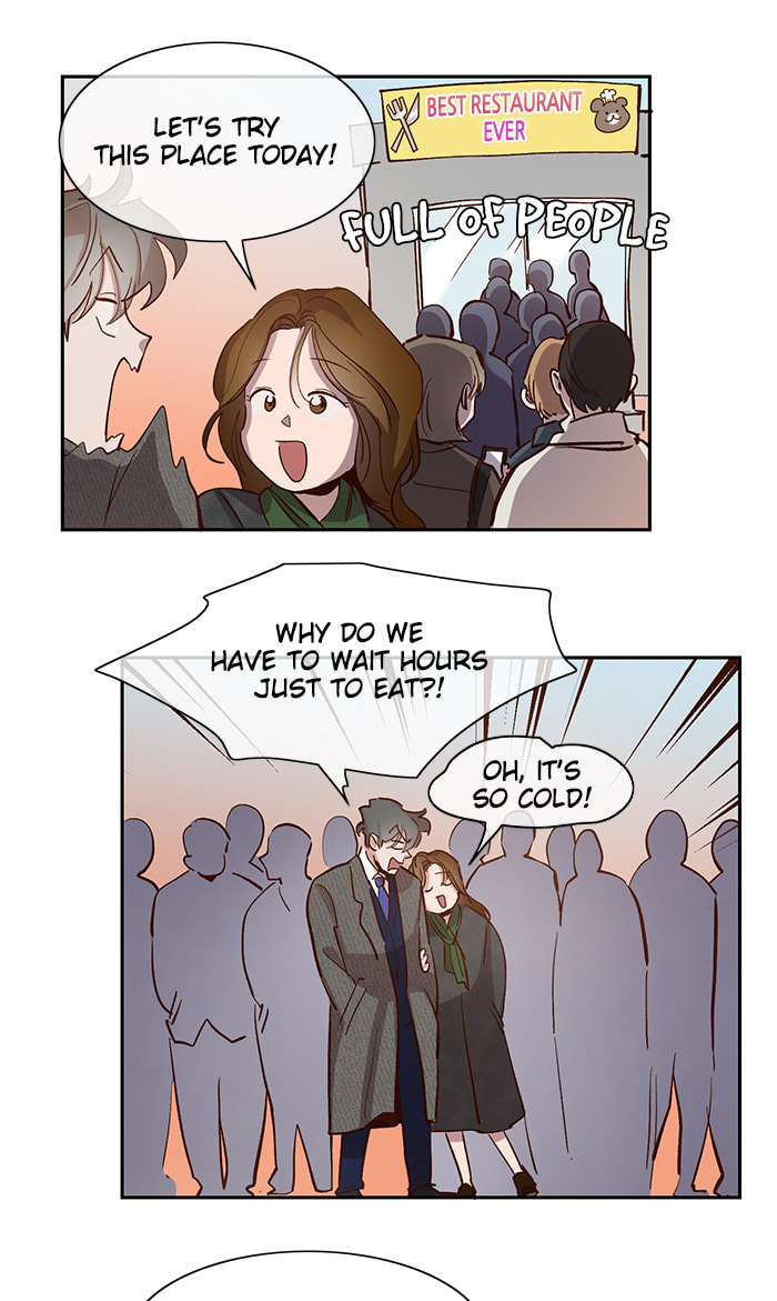 Devil Number 4 Chapter 102 page 37 - 