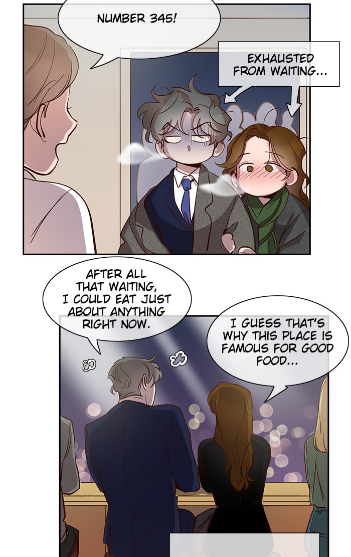 Devil Number 4 Chapter 102 page 38 - 