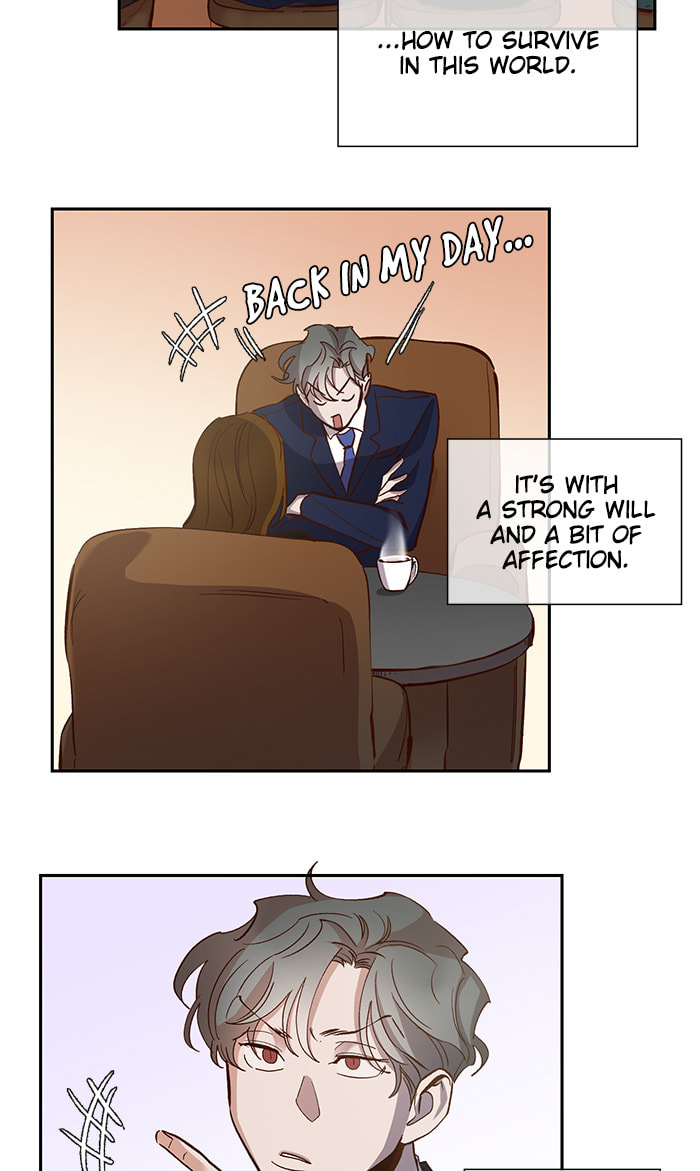 Devil Number 4 Chapter 102 page 39 - 