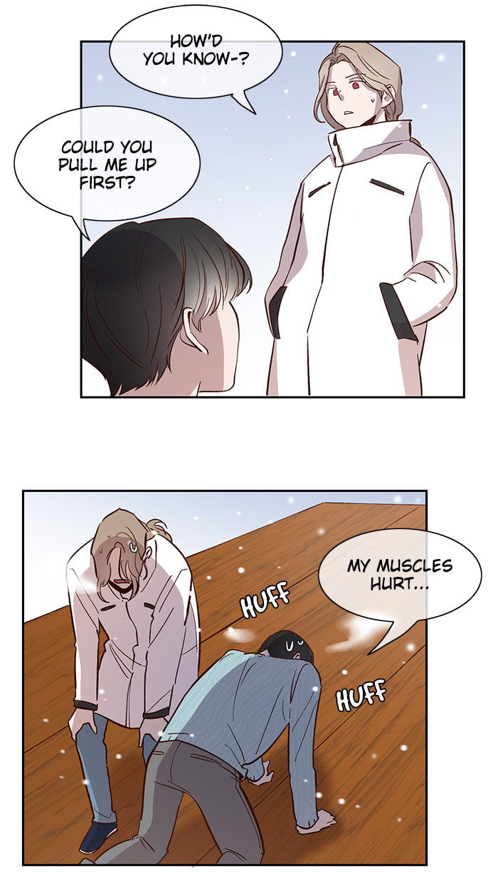 Devil Number 4 Chapter 103 page 27 - 