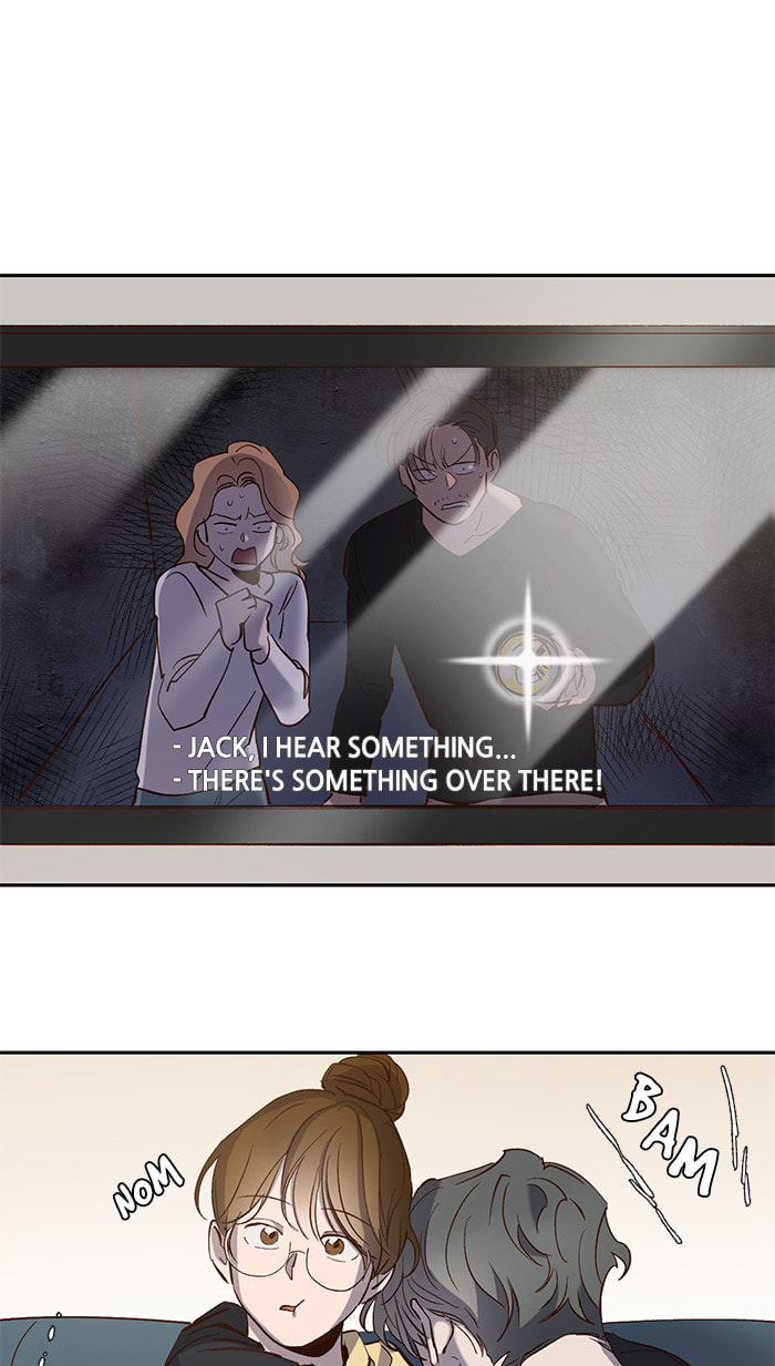 Devil Number 4 Chapter 103 page 35 - 