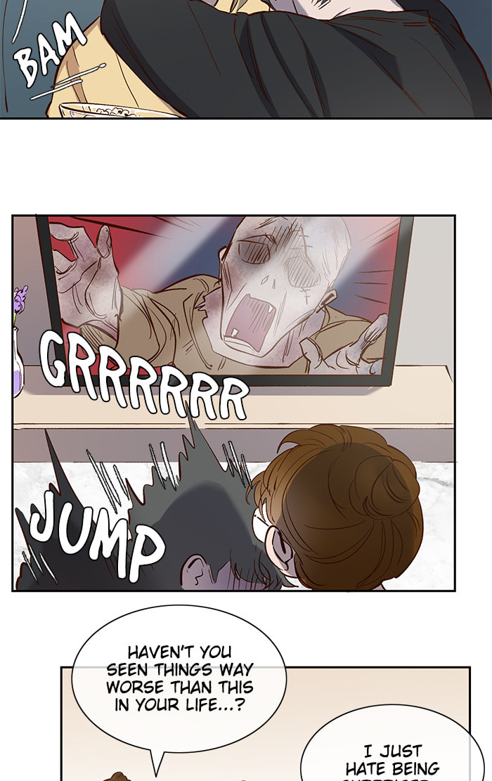 Devil Number 4 Chapter 103 page 36 - 