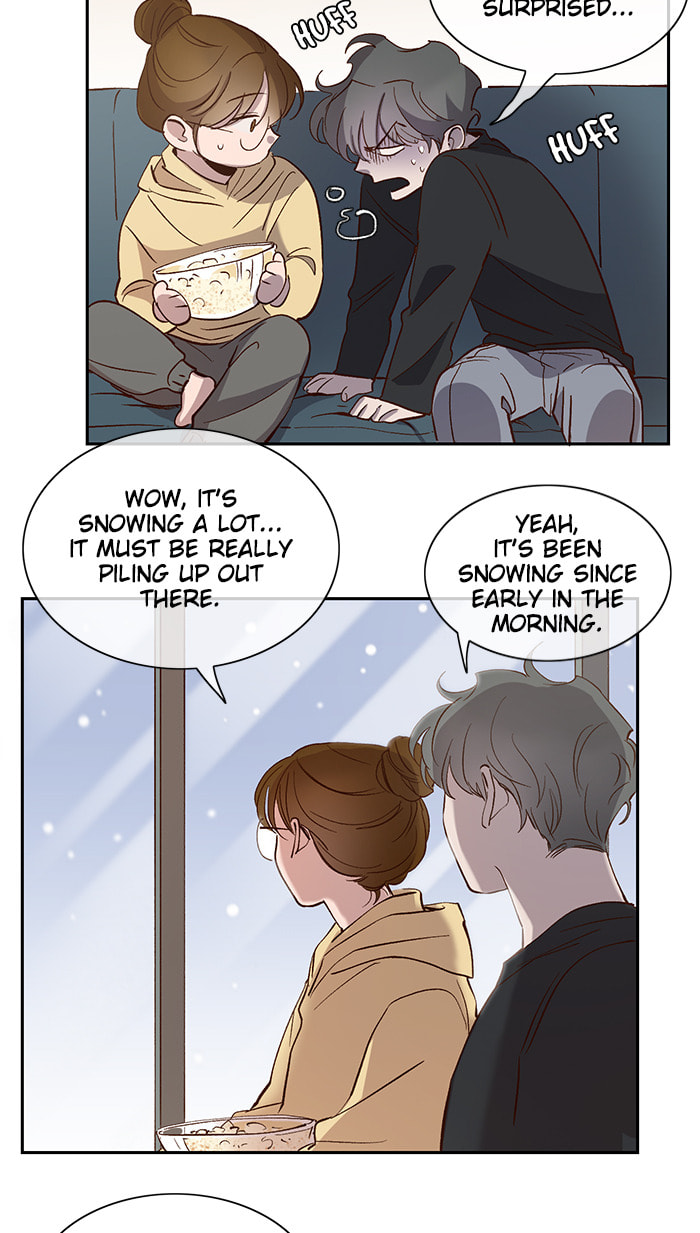 Devil Number 4 Chapter 103 page 37 - 
