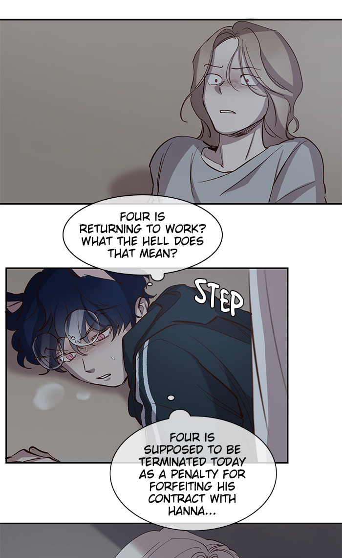 Devil Number 4 Chapter 104 page 33 - 