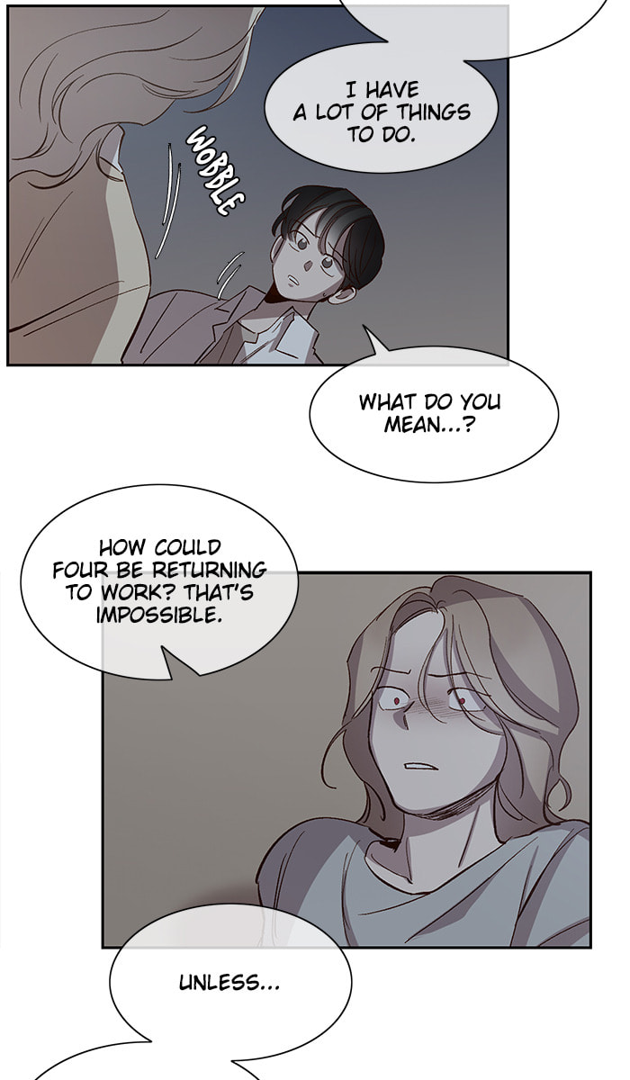 Devil Number 4 Chapter 105 page 21 - 