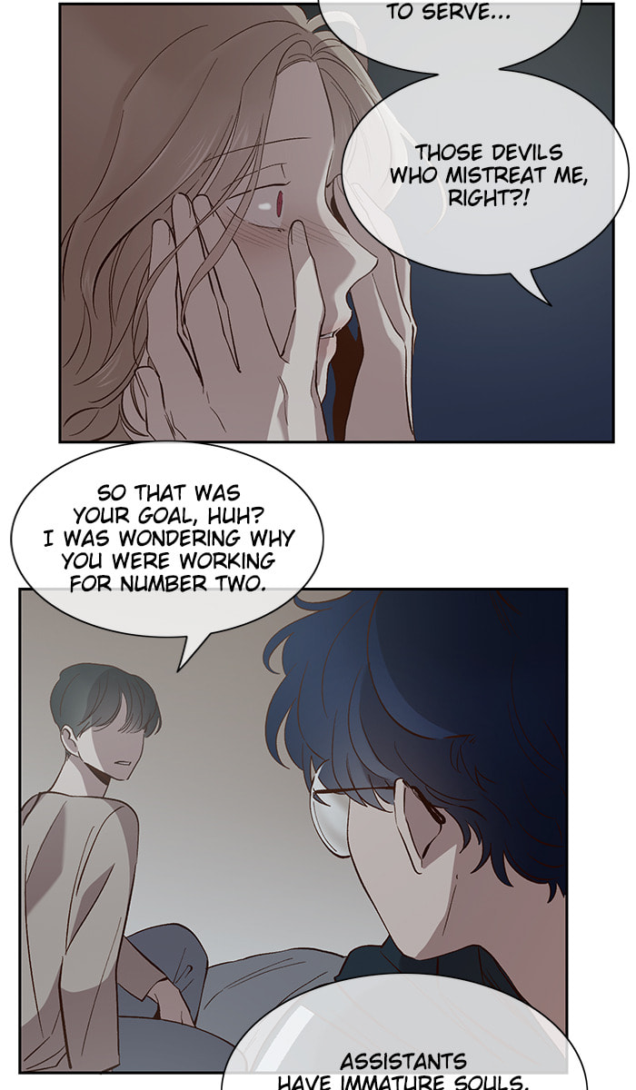 Devil Number 4 Chapter 107 page 28 - 