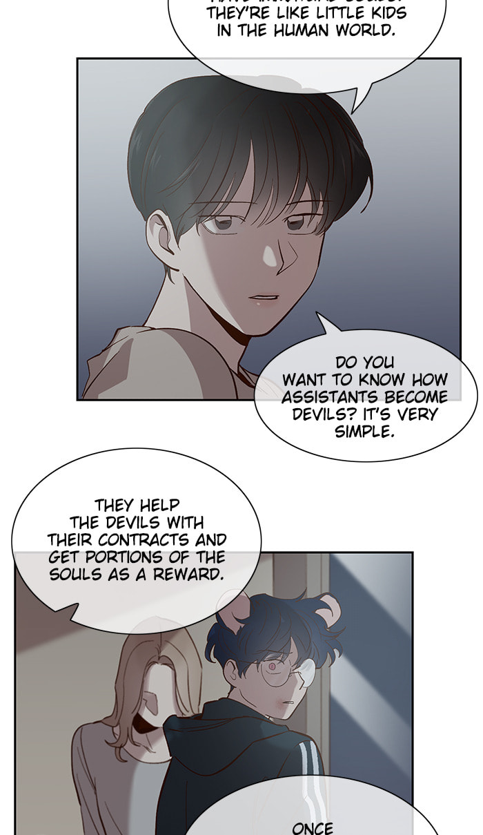 Devil Number 4 Chapter 107 page 29 - 