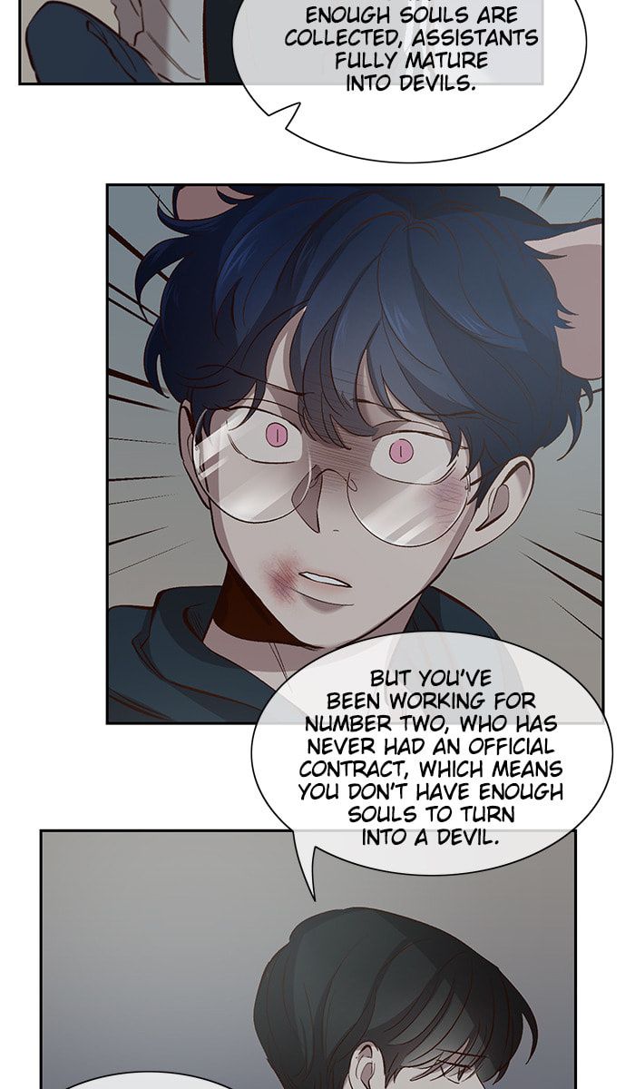 Devil Number 4 Chapter 107 page 30 - 