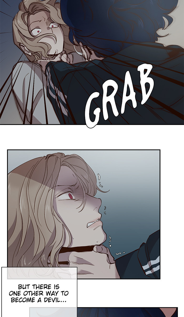 Devil Number 4 Chapter 107 page 33 - 