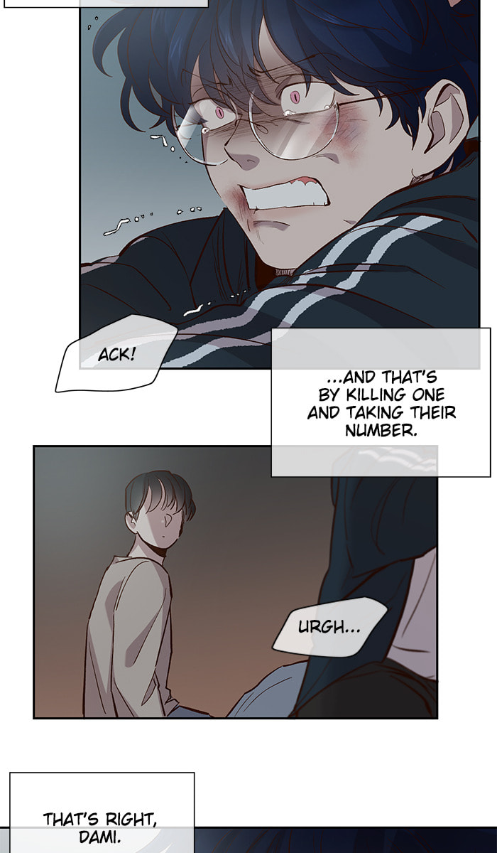 Devil Number 4 Chapter 107 page 34 - 