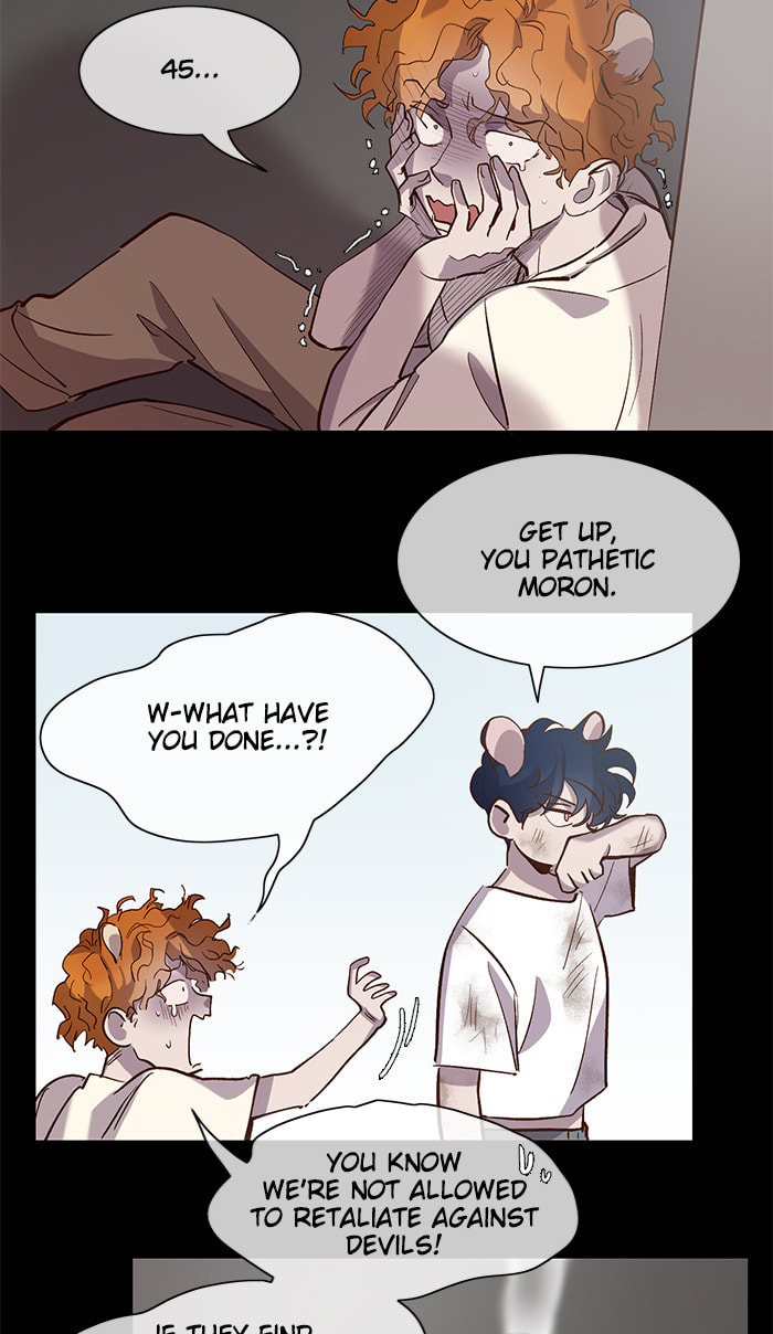 Devil Number 4 Chapter 107 page 37 - 