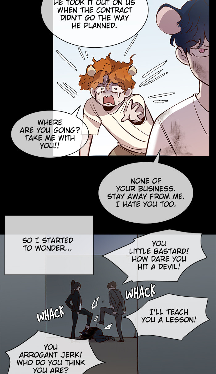 Devil Number 4 Chapter 107 page 39 - 
