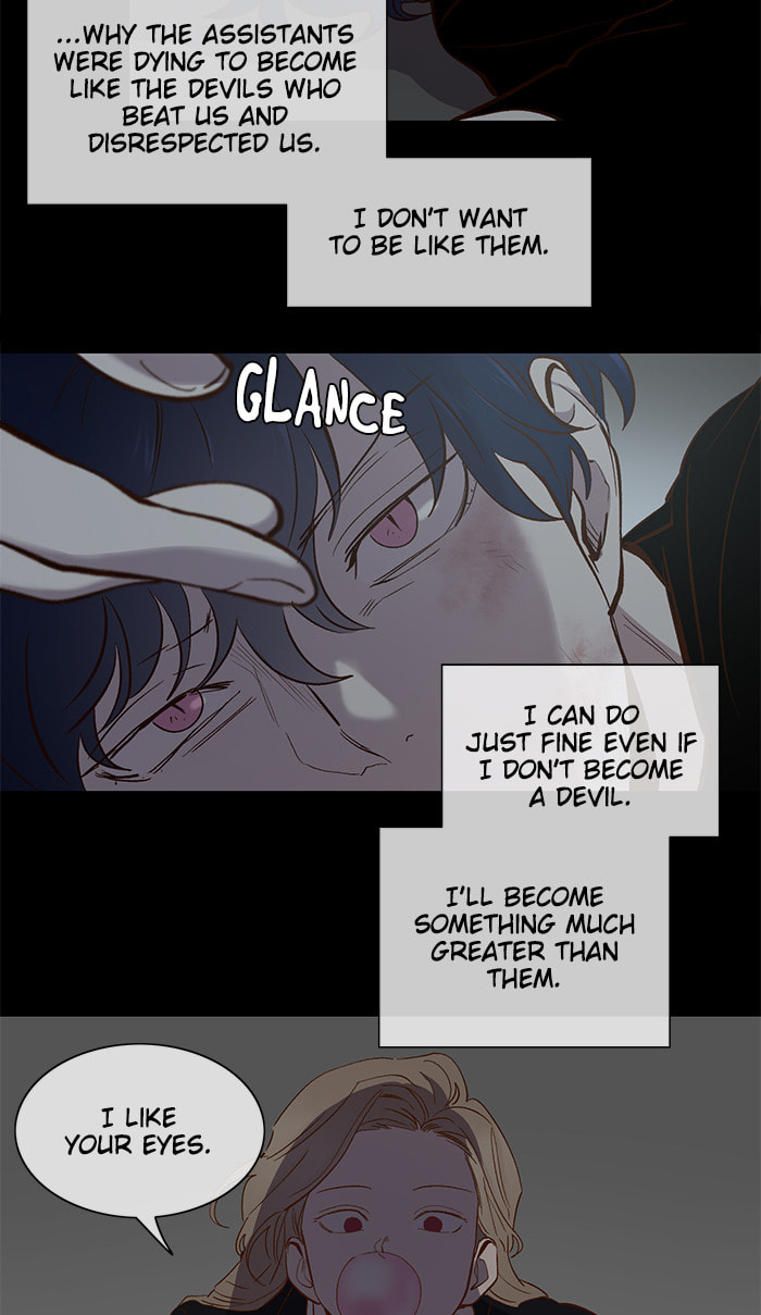 Devil Number 4 Chapter 107 page 41 - 