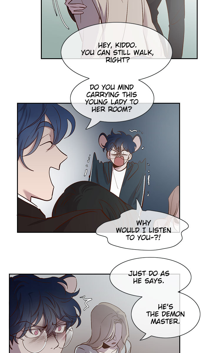 Devil Number 4 Chapter 108 page 11 - 