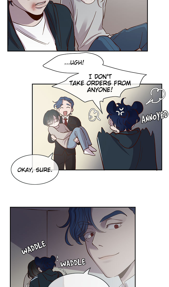 Devil Number 4 Chapter 108 page 12 - 