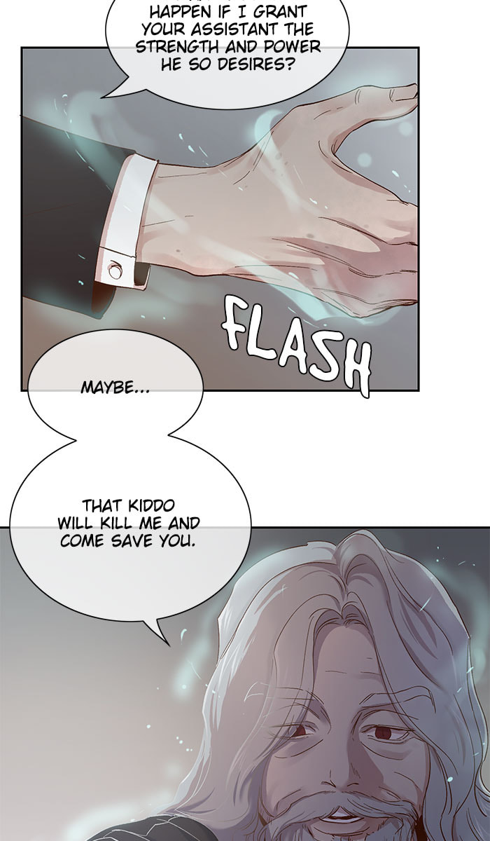 Devil Number 4 Chapter 108 page 21 - 