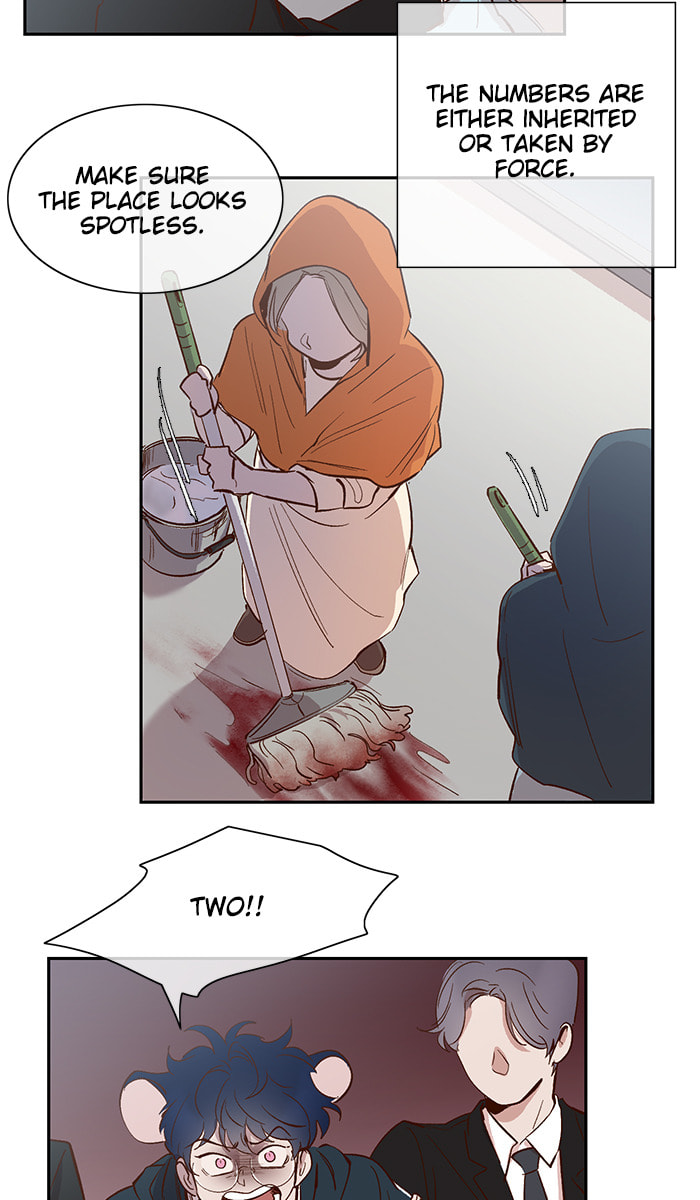 Devil Number 4 Chapter 108 page 30 - 
