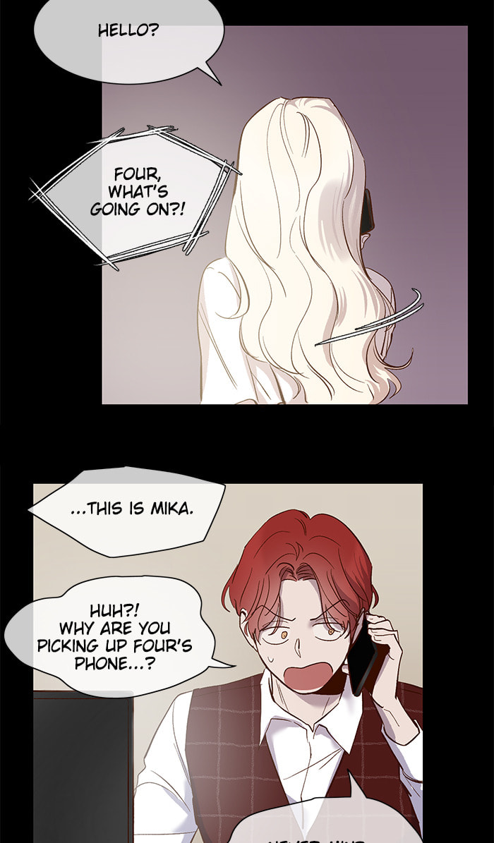Devil Number 4 Chapter 110 page 16 - 