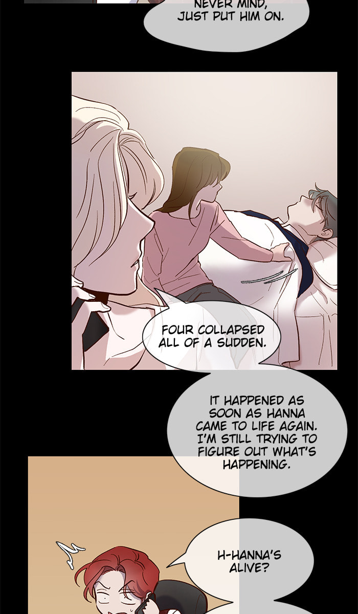 Devil Number 4 Chapter 110 page 17 - 