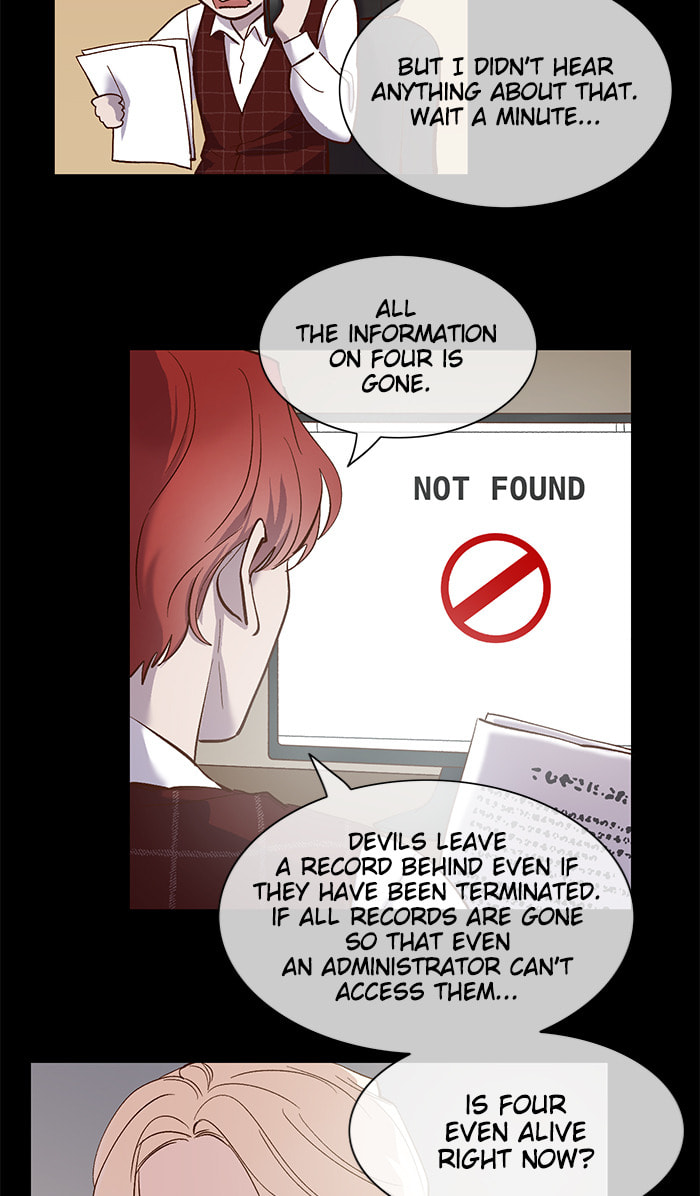 Devil Number 4 Chapter 110 page 18 - 
