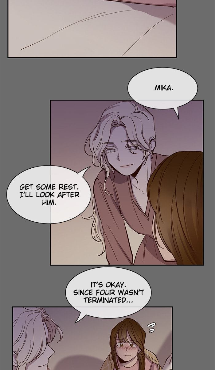 Devil Number 4 Chapter 110 page 34 - 