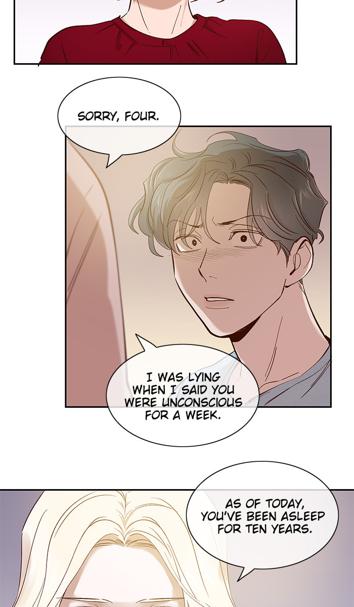 Devil Number 4 Chapter 110 page 40 - 