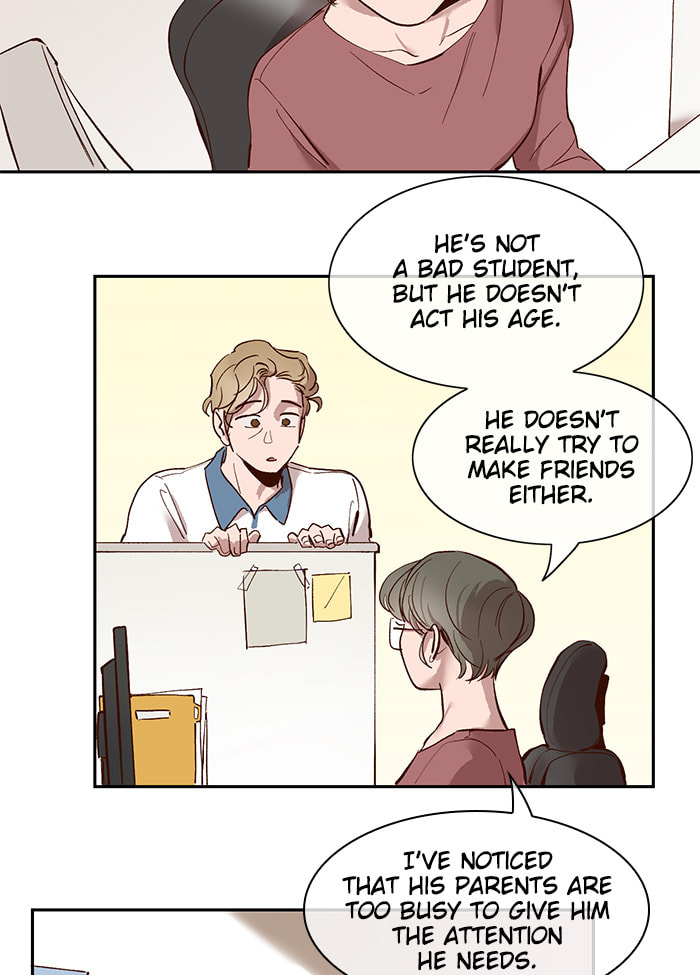 Devil Number 4 Chapter 111 page 31 - 