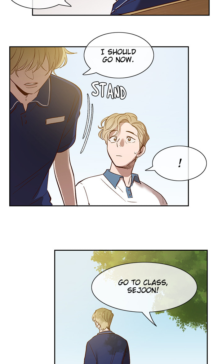 Devil Number 4 Chapter 111 page 40 - 