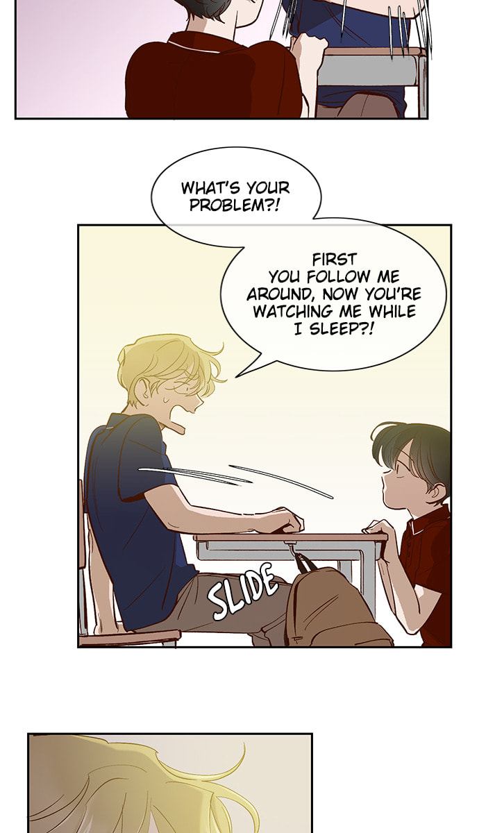 Devil Number 4 Chapter 112 page 34 - 