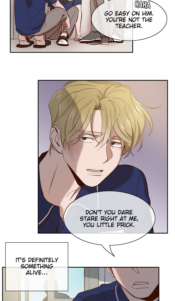 Devil Number 4 Chapter 112 page 7 - 
