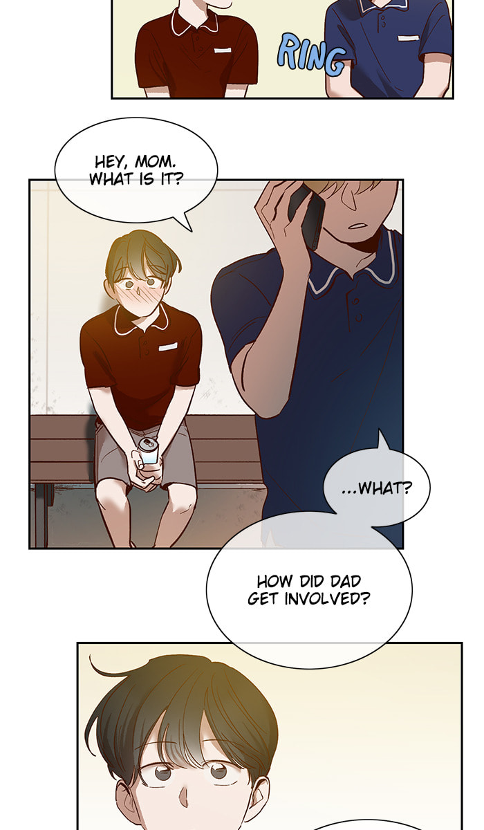 Devil Number 4 Chapter 113 page 28 - 