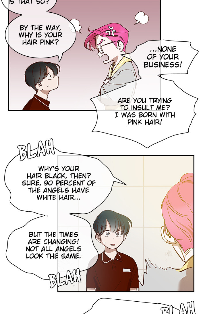 Devil Number 4 Chapter 113 page 37 - 