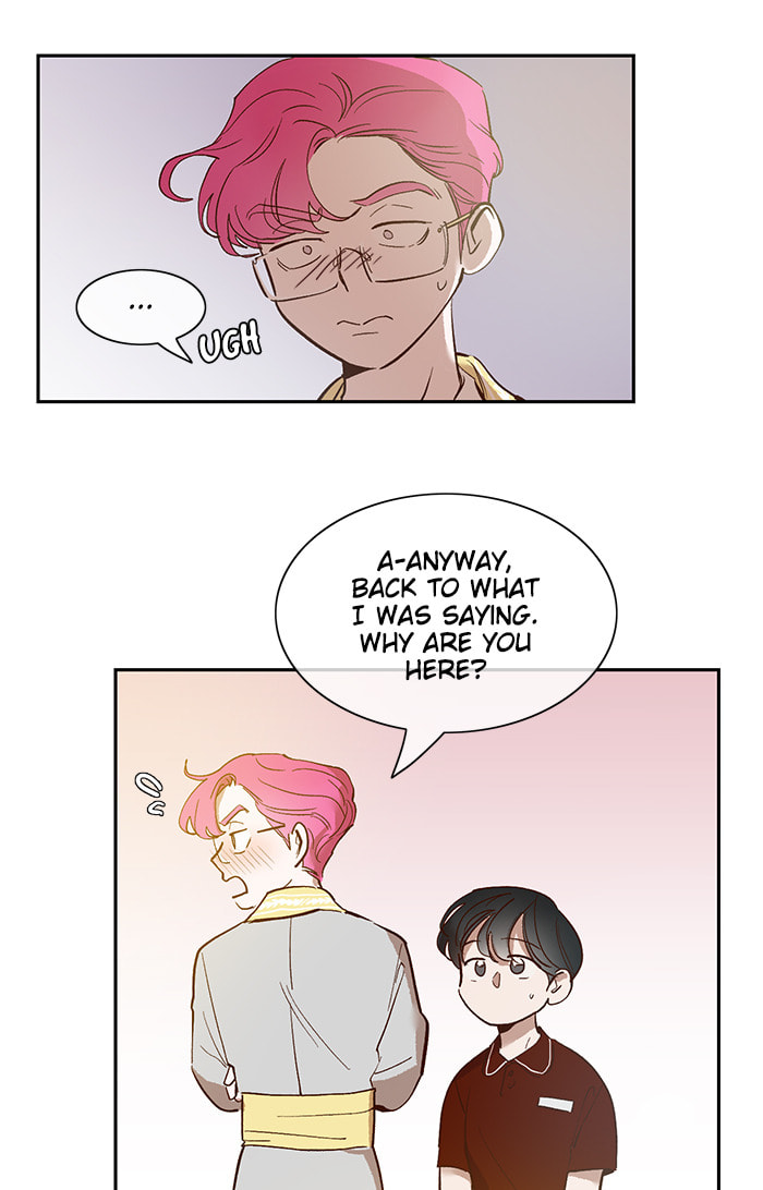 Devil Number 4 Chapter 113 page 39 - 