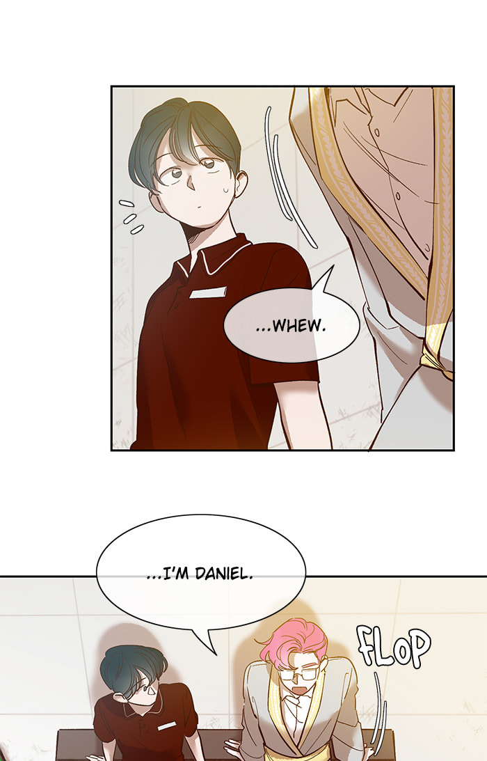 Devil Number 4 Chapter 113 page 41 - 