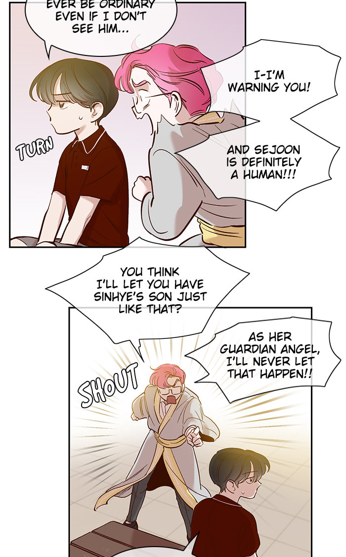 Devil Number 4 Chapter 114 page 14 - 