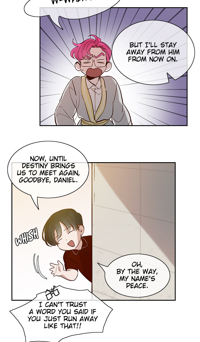Devil Number 4 Chapter 114 page 19 - 
