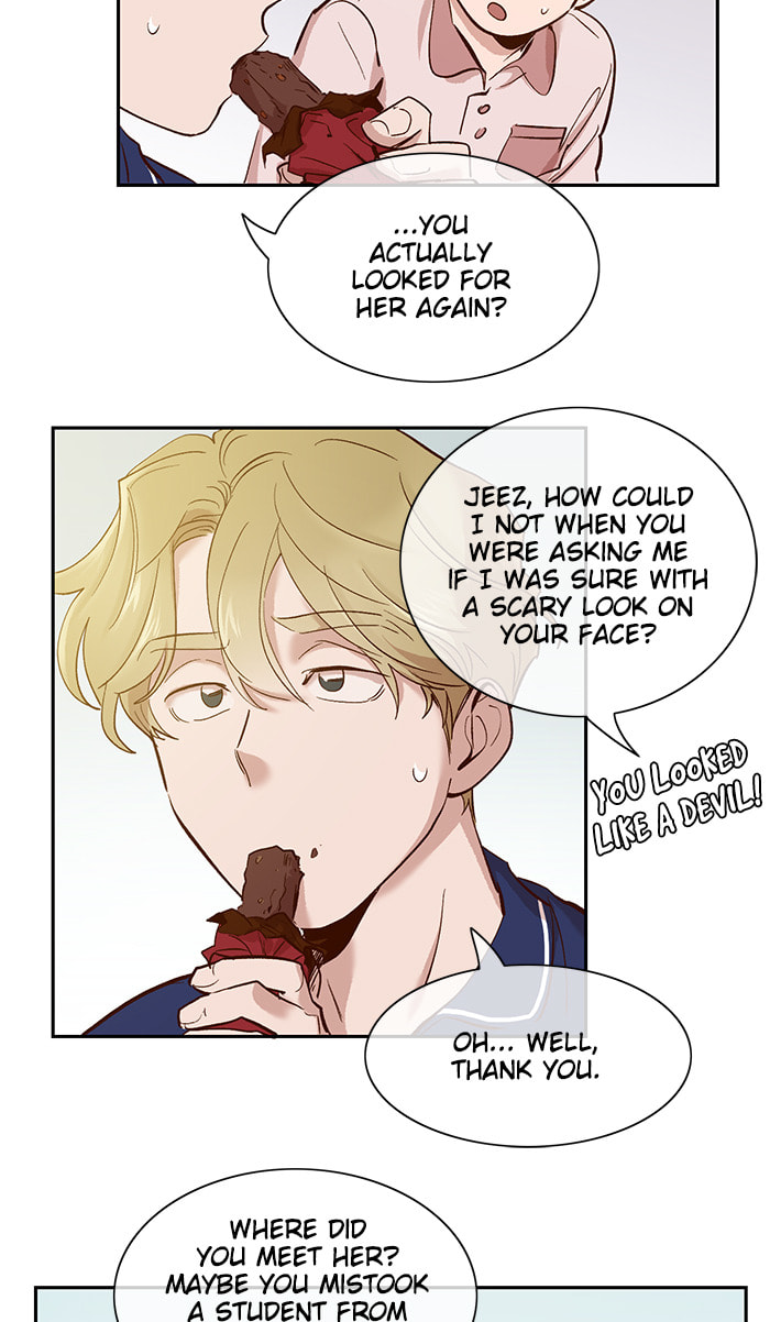 Devil Number 4 Chapter 114 page 31 - 
