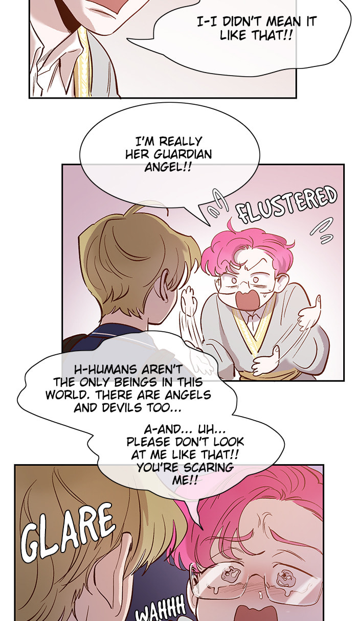 Devil Number 4 Chapter 115 page 14 - 
