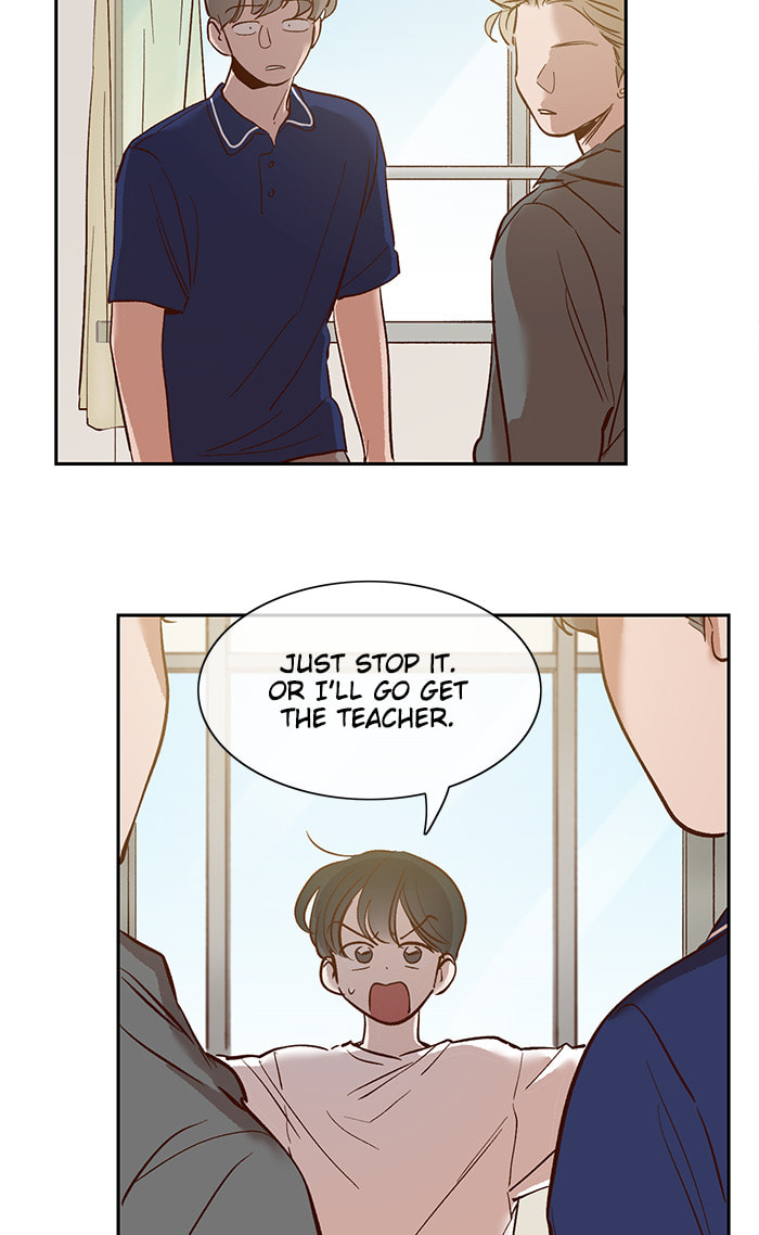 Devil Number 4 Chapter 116 page 14 - 